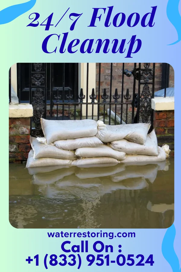 24/7 Flood Cleanup in Dallas City, IL