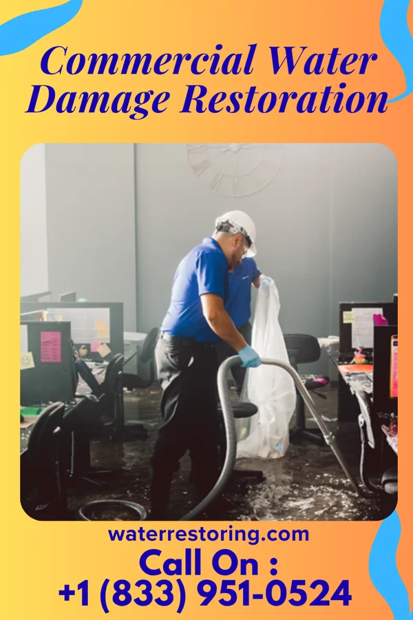 Commercial Water Damage Restoration in Dallas City, IL